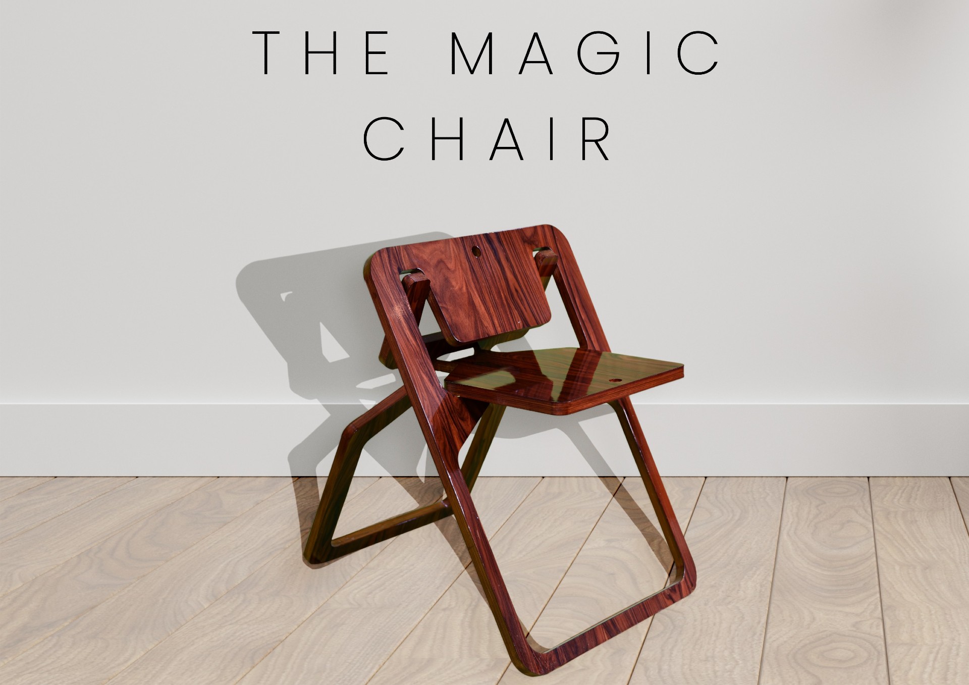 Magic Chair 2